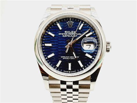 12600 rolex wrist|Rolex 12600 blue.